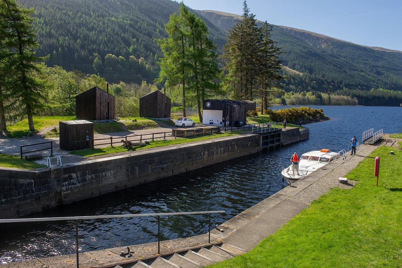 Hotel Laggan Bothies Spean Bridge Exterior foto